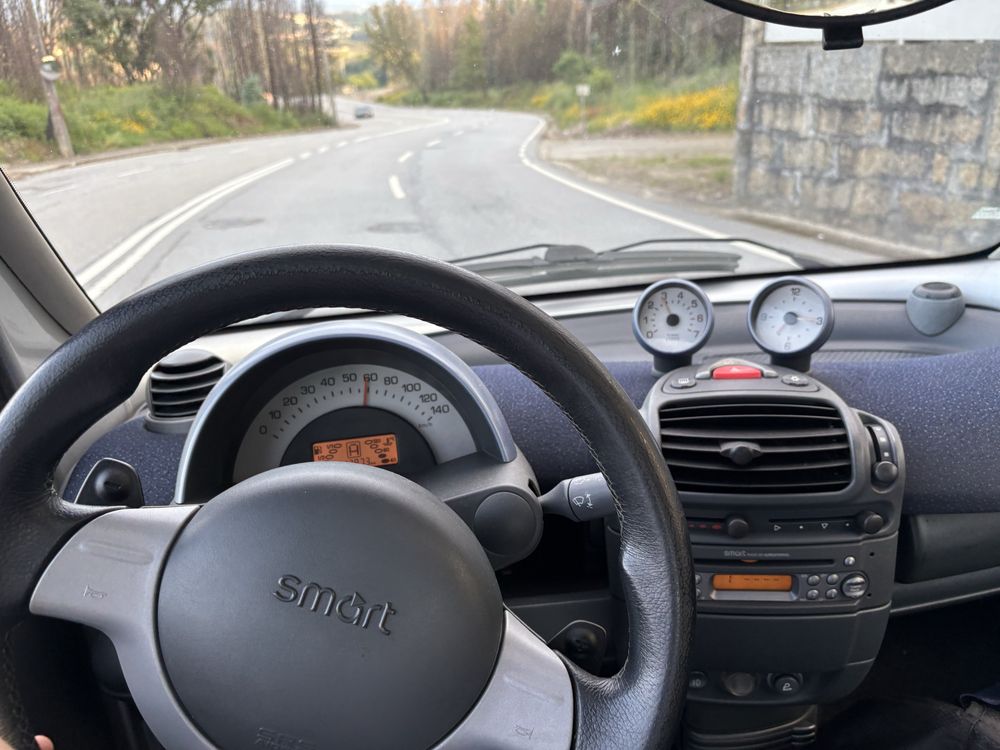 Smart fortwo I 450 112mil kms
