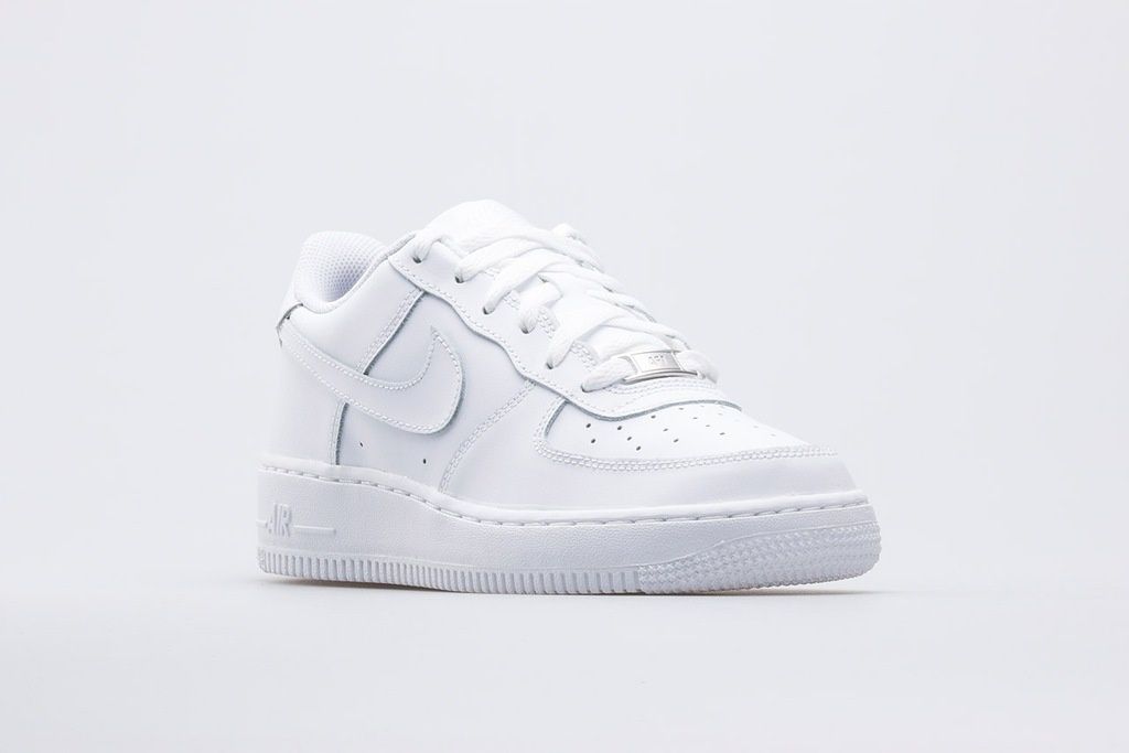 Nike Air Force 1 Białe White R.44 WYPRZEDAŻ