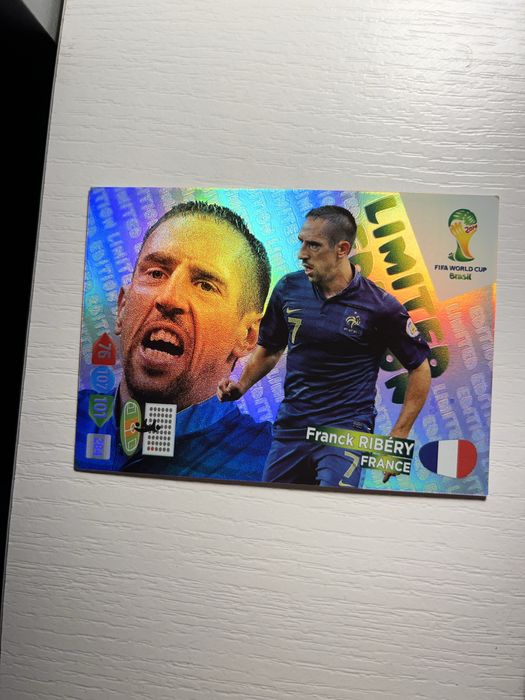 Limited Edition Franck Ribery