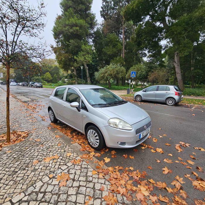 Fiat Grand Punto 1.2 Bom estado