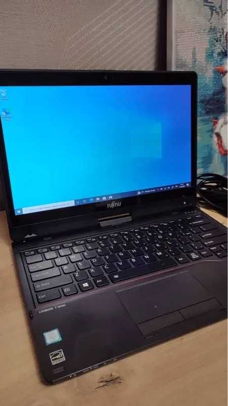 Fujitsu Lifebook T937/i5 7300U/8 GB/256 SSD