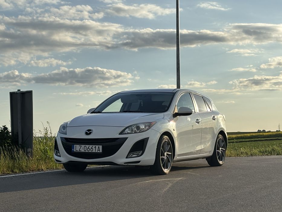 Mazda 3 2010 1.6 diesel
