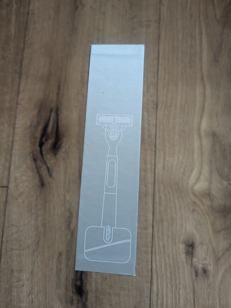 Gillette mach 3 na prezent