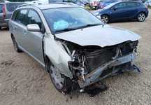 2005 Toyota Avensis T25 1.8 VVTI 1ZZ-FE 129 KM Silnik Skrzynia części