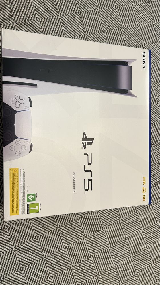 Sony playStation 5