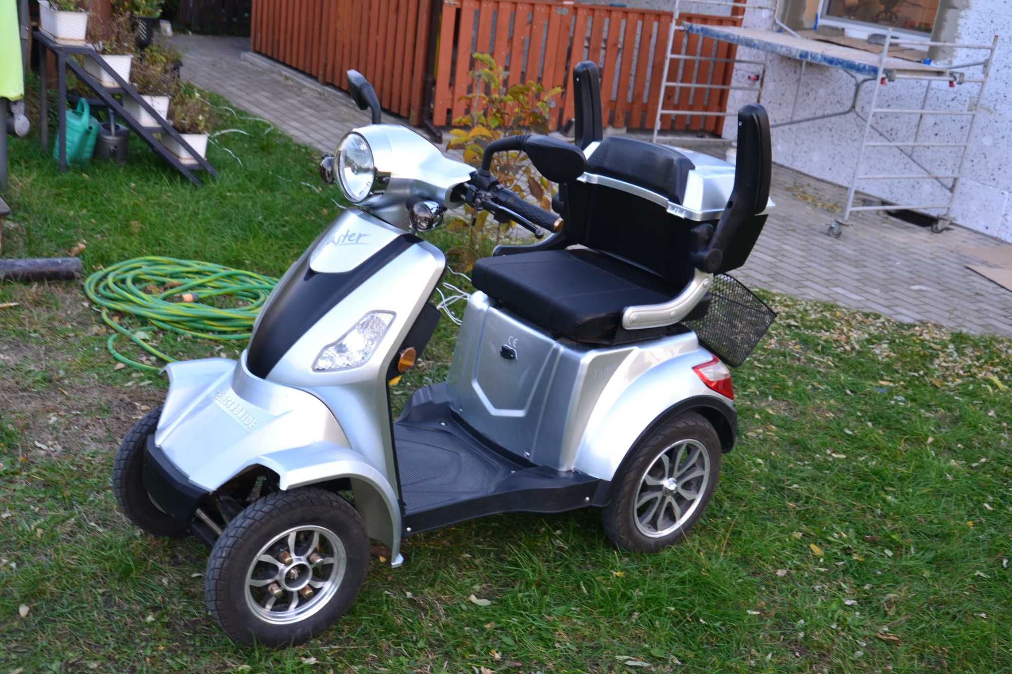 Skuter inwalidzki Faster