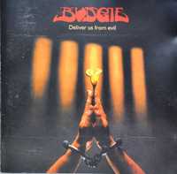 CD BUDGIE Deliver us from evil 1982