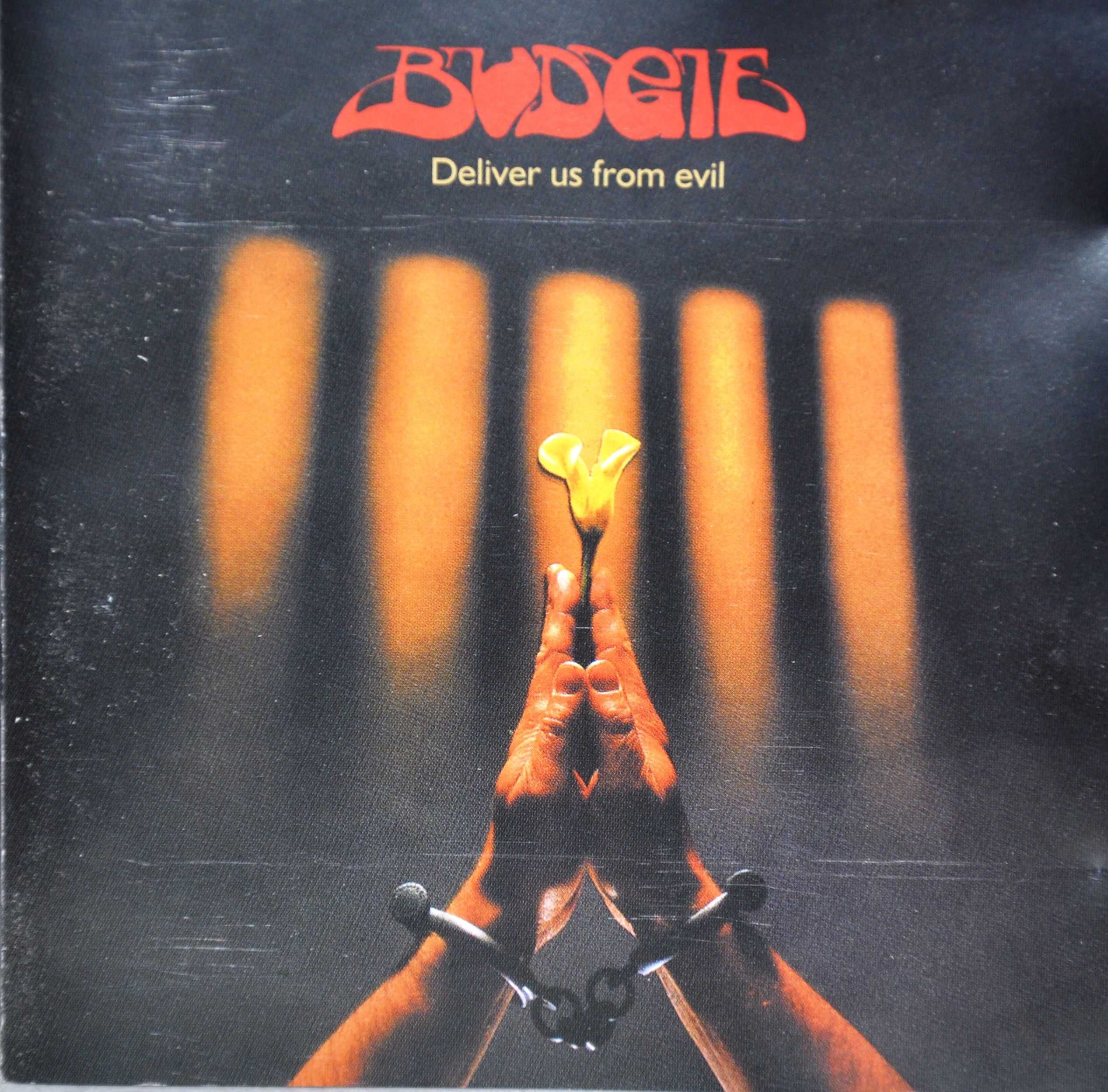 CD BUDGIE Deliver us from evil 1982