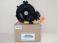 Шлейф руля, улитка Toyota Avalon, Prado J150, Camry 50 84306-09020