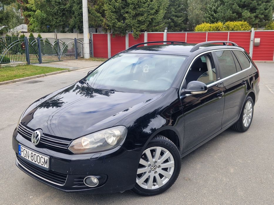 ZADBANY! Volkswagen Golf VI -2012- 1.2TSi 85KM -Klima-Tempomat-PDC P+T