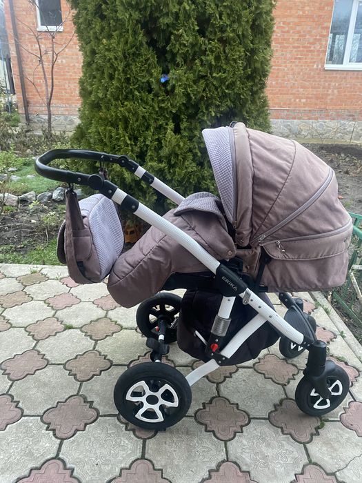 Дитяча коляска,зима/літо