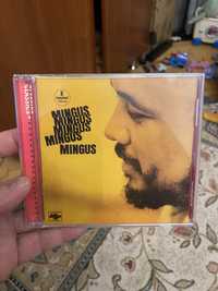 СD Charles Mingus - "Mingus Mingus Mingus Mingus Mingus", укр.лицензия