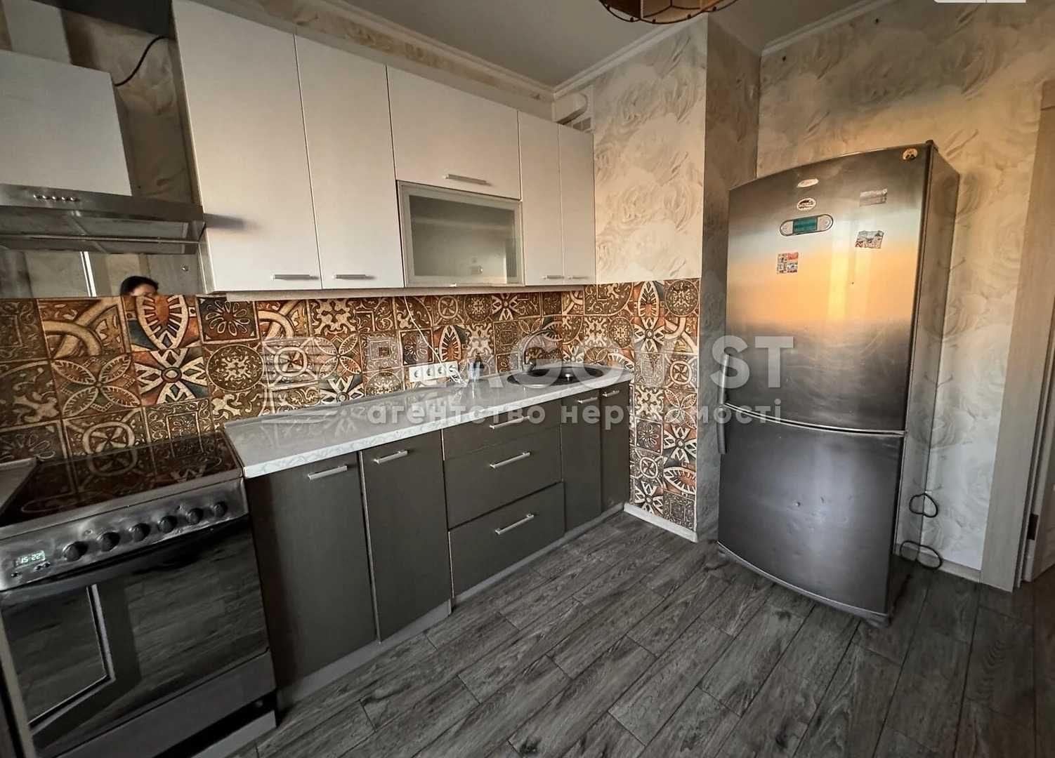 Продаж 1 к. квартири, Феодосійська, 1а, Голосіївський