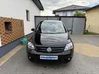 Volkswagen Golf Plus 2.0 TDI 2005R Klima Świeżo Sprowadzony z Niemiec!