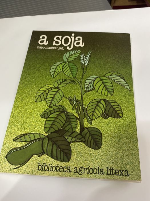 A Soja - portes grátis