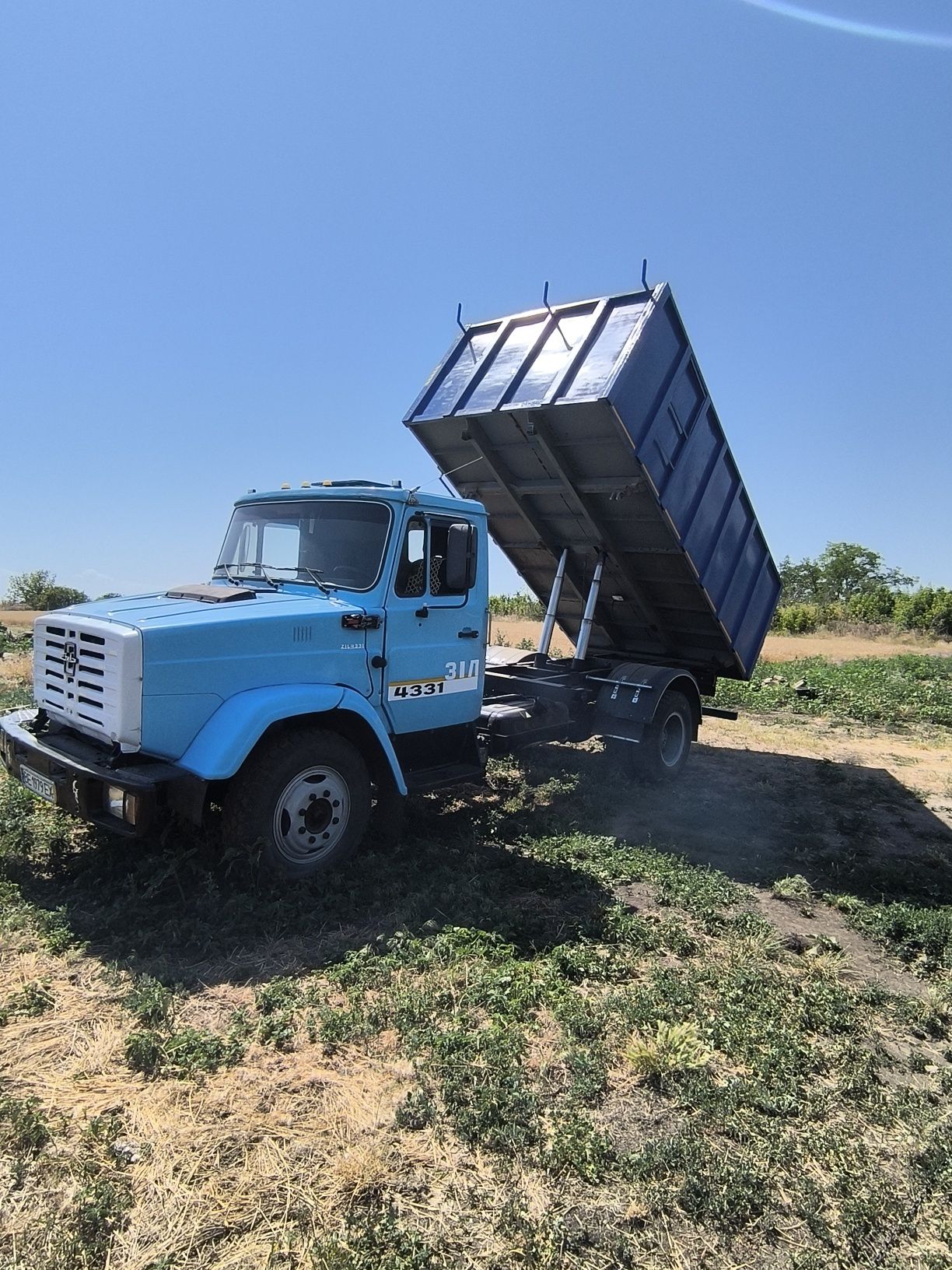 Продам самоскид ЗІЛ 4331