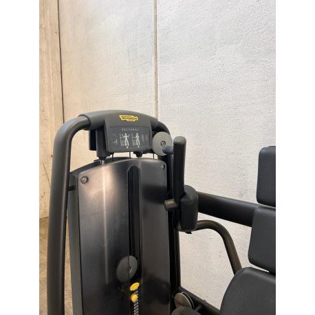 Technogym selection black pectoral, Баттерфляй, бабочка