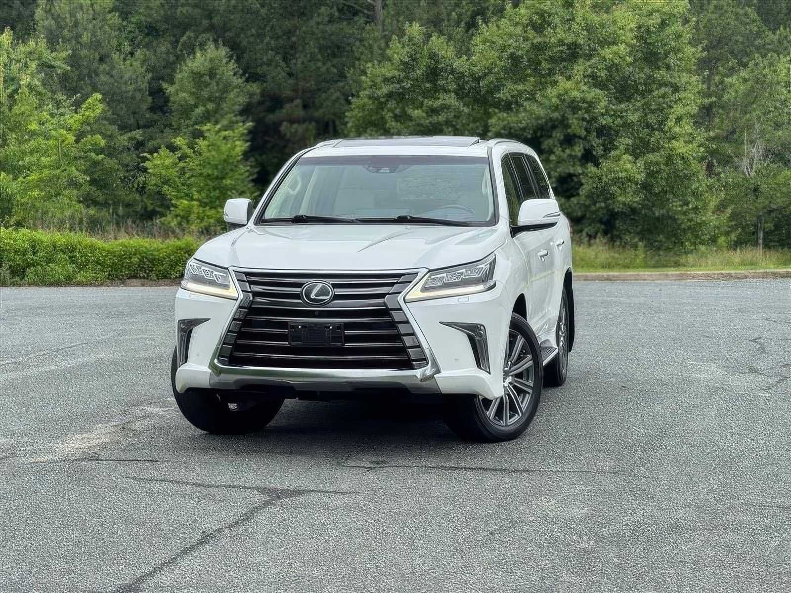 2017 Lexus LX 570