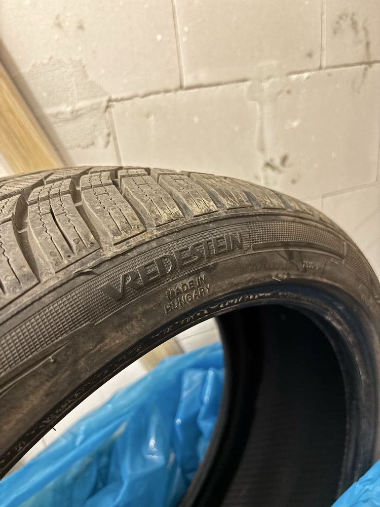 Opony zimowe Vredestein Wintrac PRO 225/40 R18