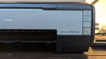 Принтер А3 Епсон Epson Stylus Photo 1410 під ремонт