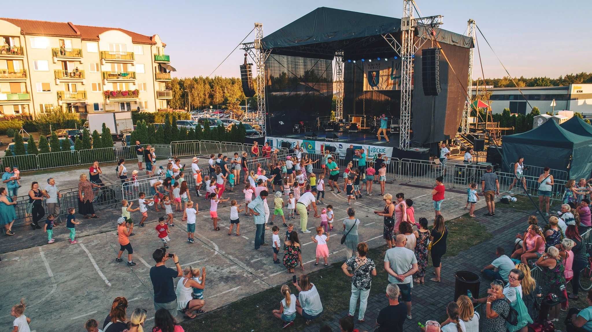Animacje dla dzieci, obsługa stref dmuchańce, eventy, dożynki, festyny