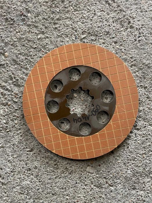 Tarcza hamulcowa Case