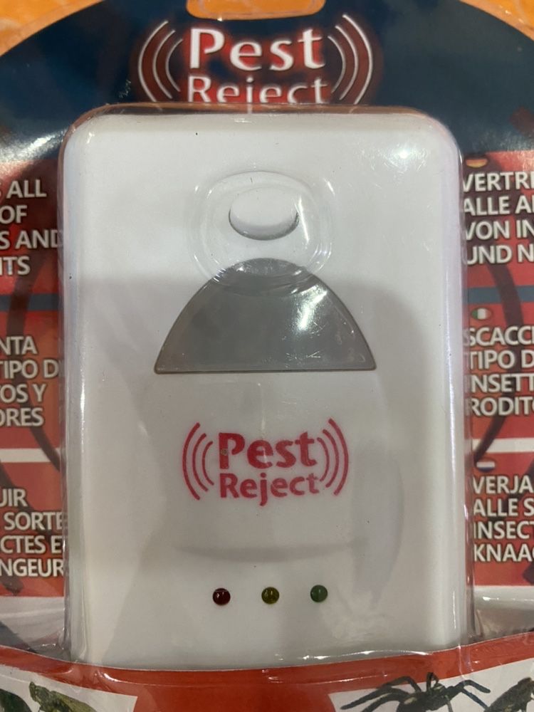 Repelente de insetos - Pest Reject