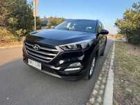 Hyundai Tucson 1.7 CRDi 2WD DCT Adventage