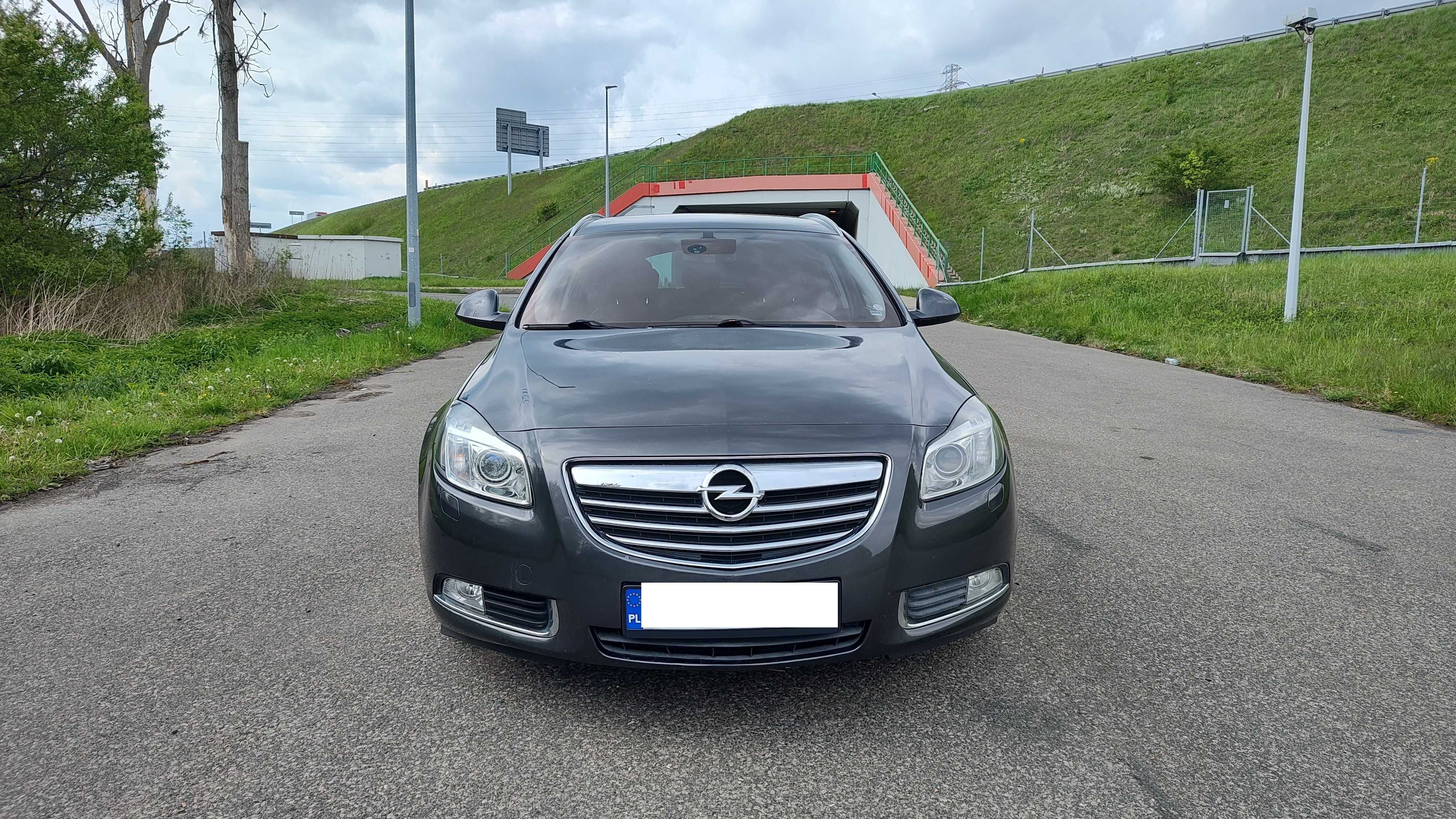 Opel Insignia 2,0 TDCi 2012 Bi ksenon Navi Automat Zamiana