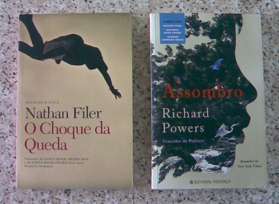 Ficção - vários géneros