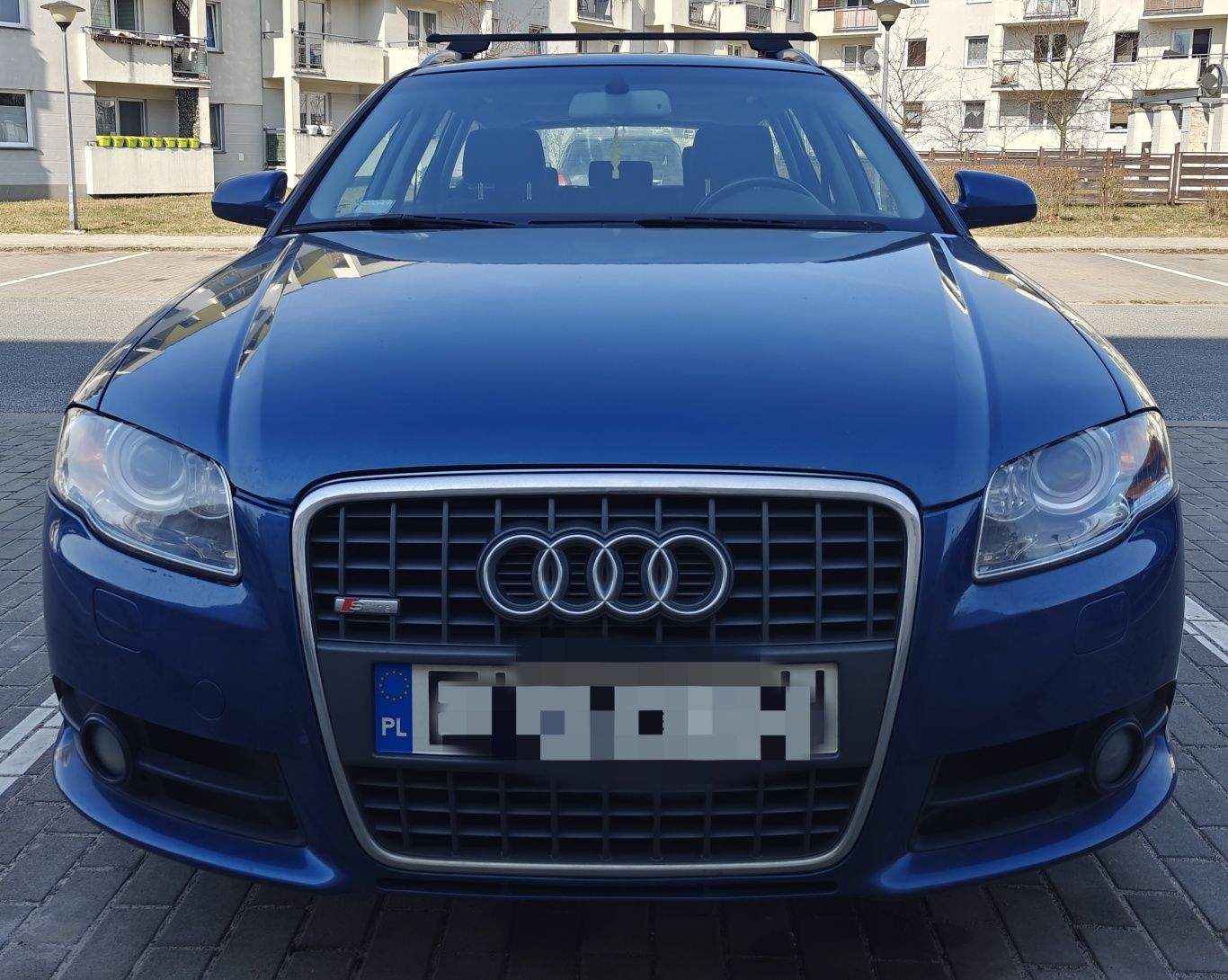 Sprzedam Audi A4 B7 2.0L TFSI 200 KM, S-Line, Bose, rok 2005
