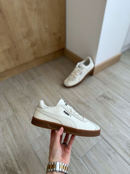 США! Жіночі кросівки Puma Club SL Suede 401515-02 Оригінал! 38-40