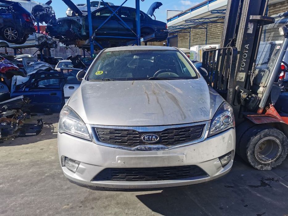 Peças Kia Ceed Diesel do ano 2010