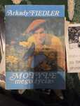 Arkady Fiedler motyle mego  życia