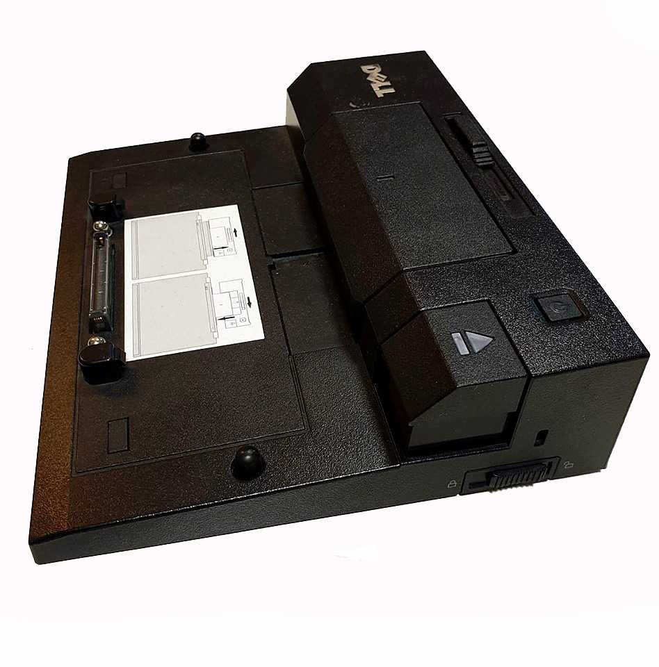 Stacja dokująca dp Laptop DELL Latitude E6500