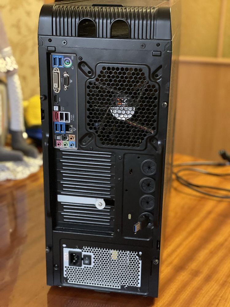 Компʼютер/Системний блок Intel Core i3-2120/RAM - 32GB/4x500Gb