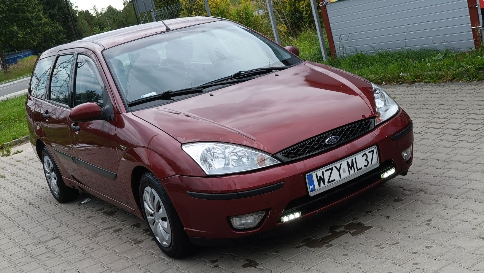 Ford focus 1.8TDDI