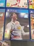 FIFA 18 PS4 oraz inne gry
