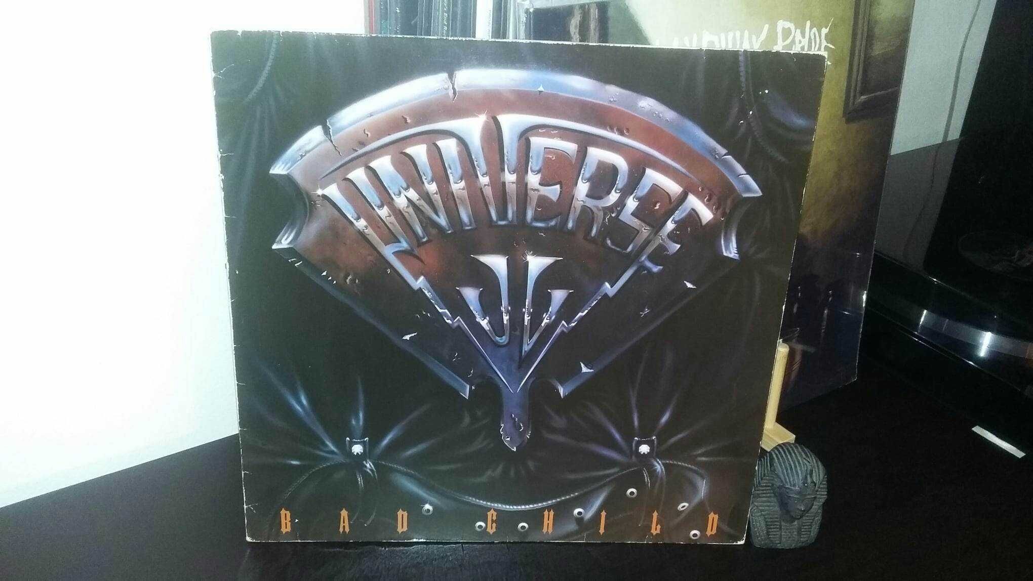 Universe - Bad Child LP
