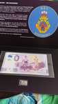 Polski banknot 0 euro RKS Radomsko 2020