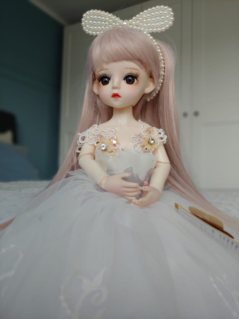 Lalka typu BJD 30cm wysylka 24h