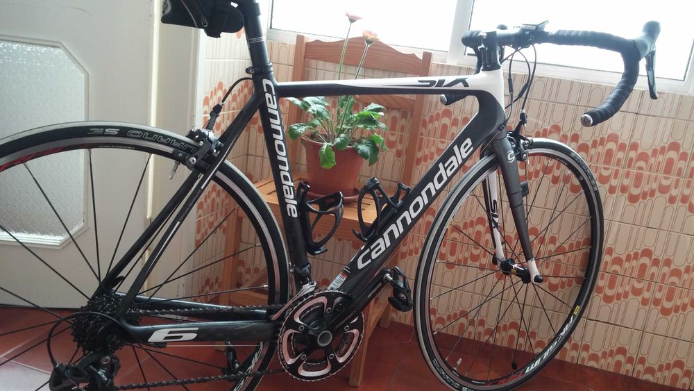 Cannondale super six