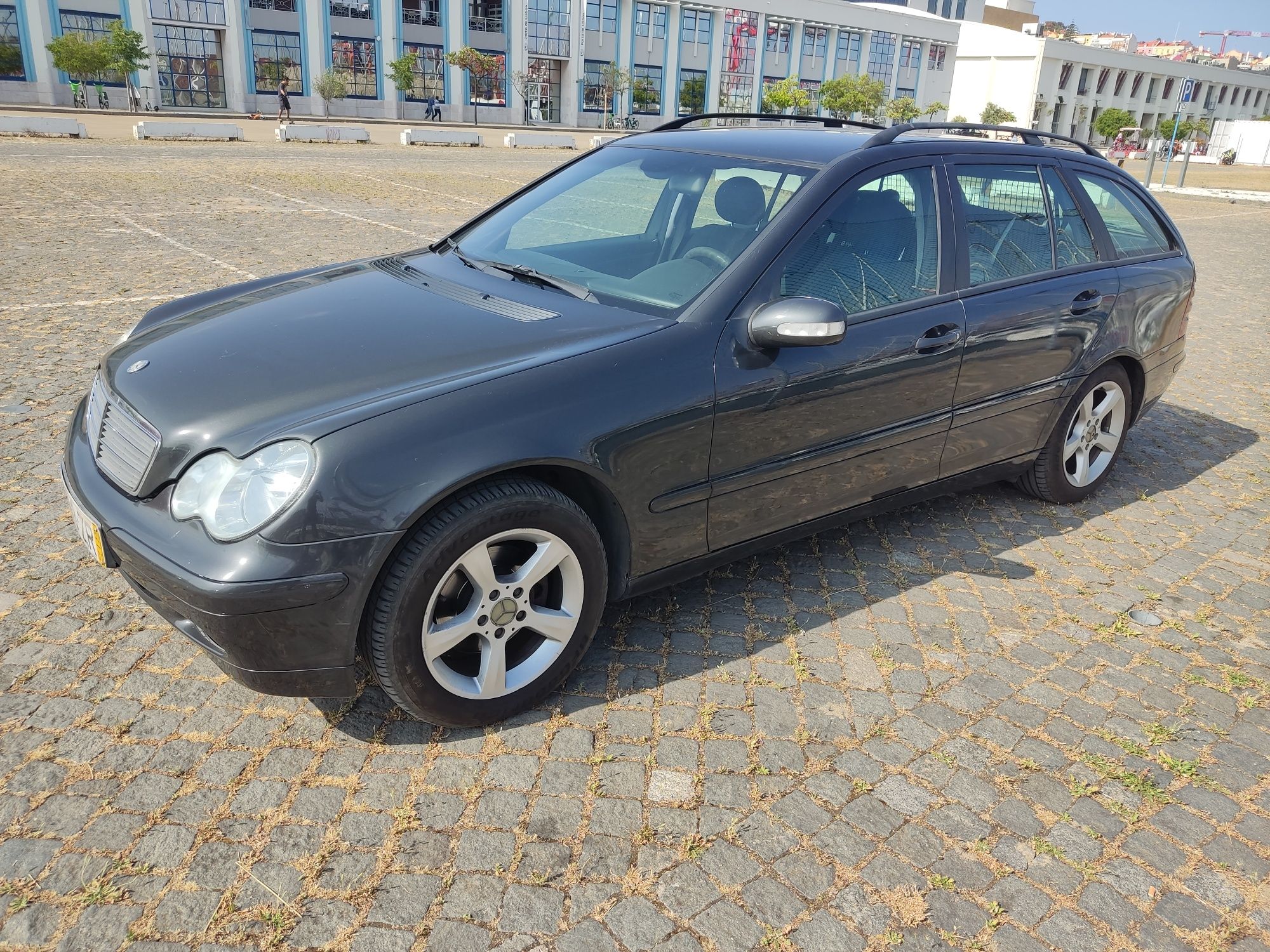 Mercedes C220 CDI Clasic