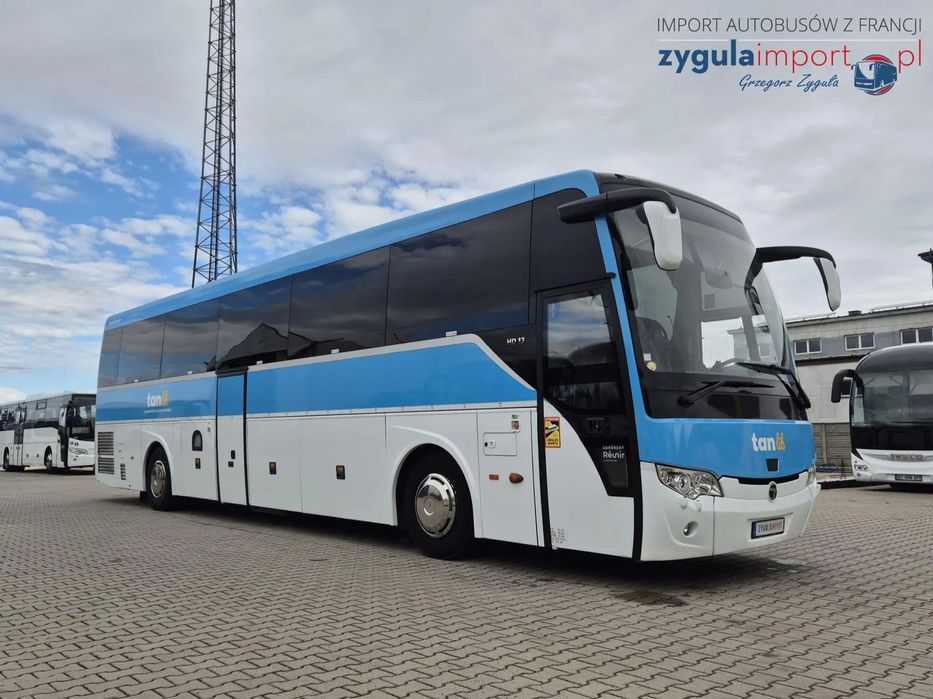 Temsa HD13 / SPROWADZONA/ MANUAL / NOWY SILNIK