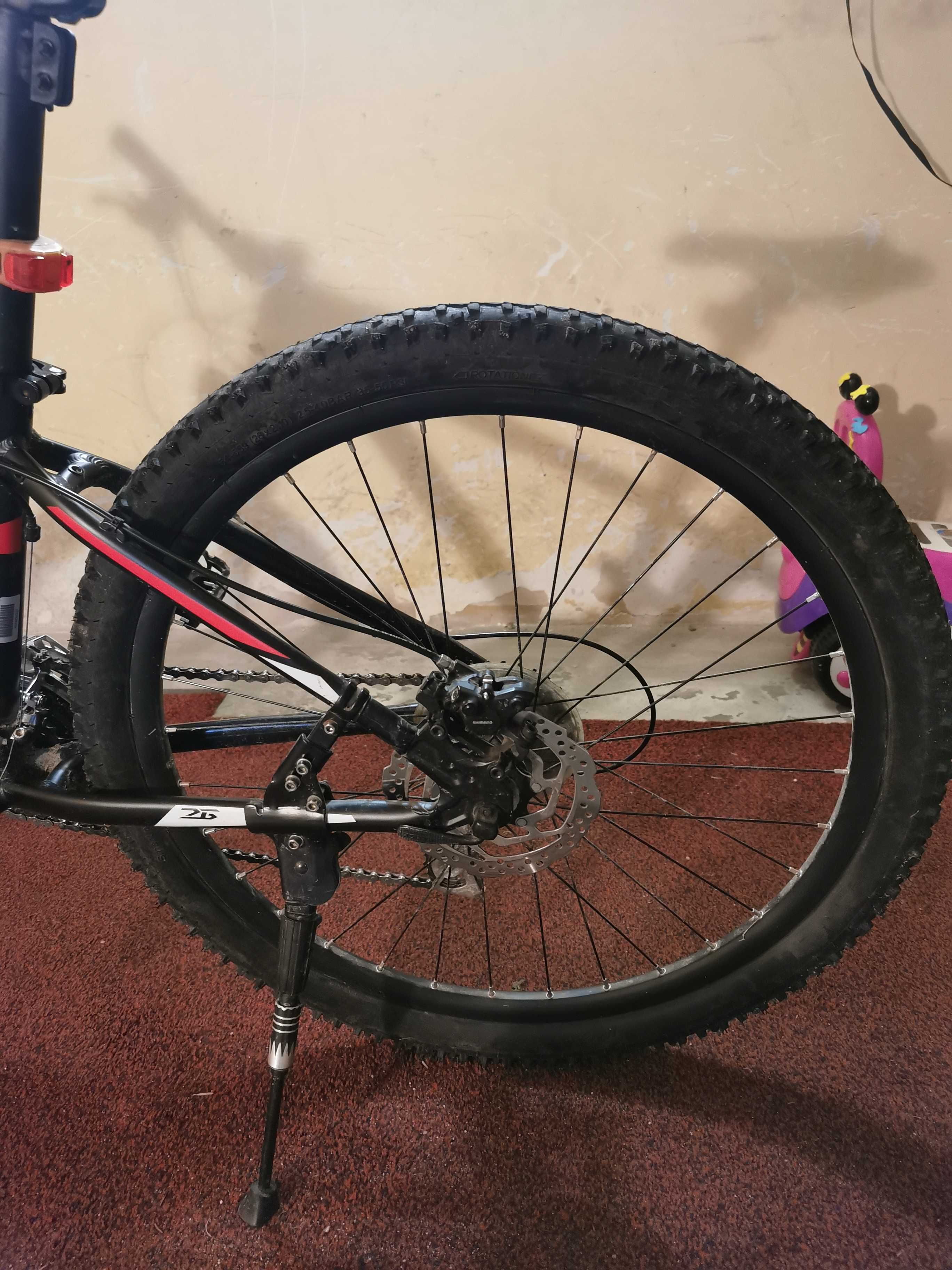 Rower Unibike Mission
