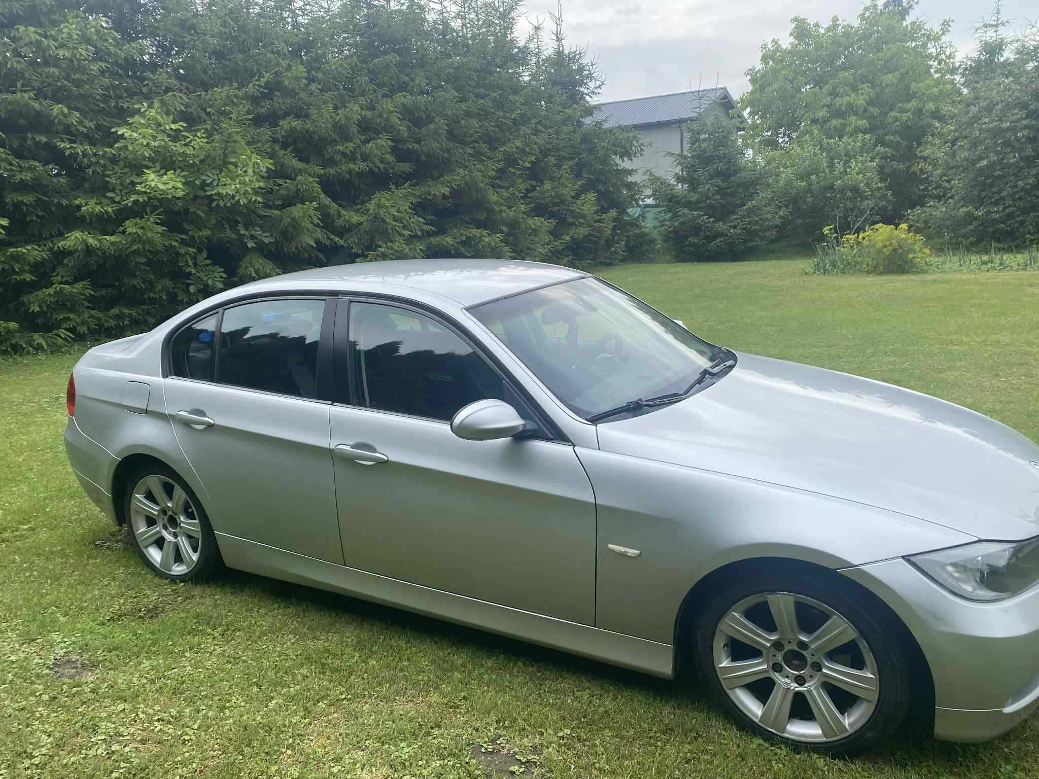 BMW serii 3 e90 318d