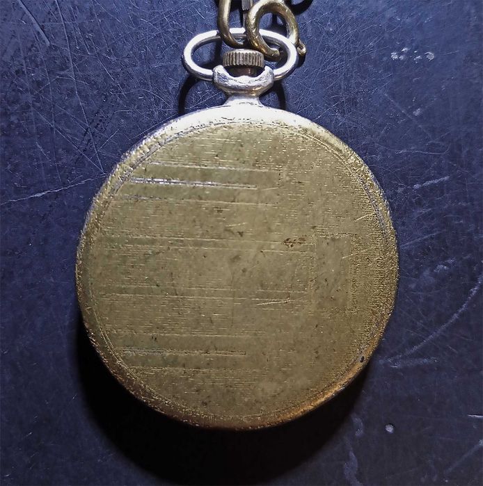 Кишеньковий годинник Молния/Корпус камінного годинника, Третій Рейх