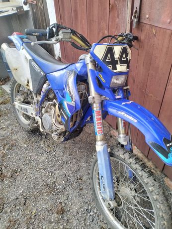 Yamaha WR250F 2003r