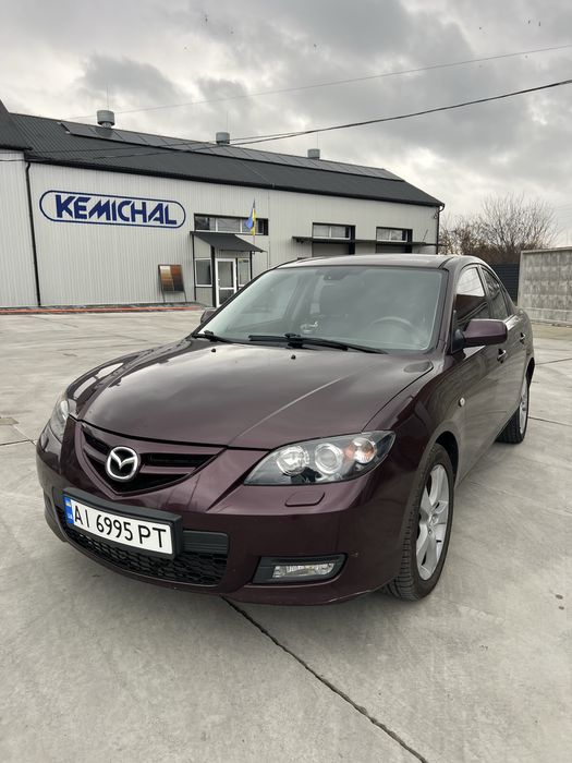Mazda 3 2,0 Газ/бннз
