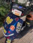 Scooter eletrica full extras 46 rossi edicao limitada